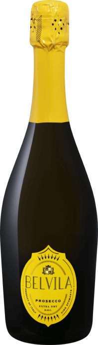 Belvila Prosecco DOC Spumante Extra Dry Villa Degli Olmi 2023 Belvila Prosecco DOC Spumante Extra Dry Villa Degli Olmi 2023
