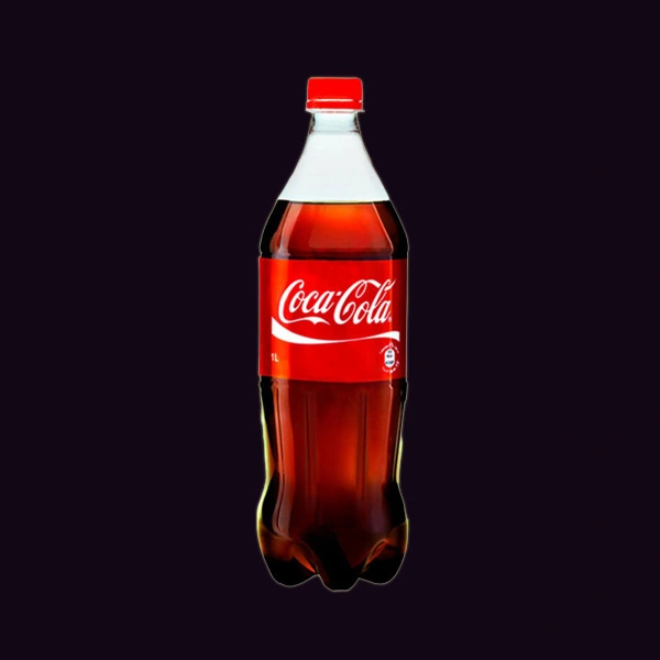 Добрый Coca-Cola 1л. Добрый Coca-Cola 1л.